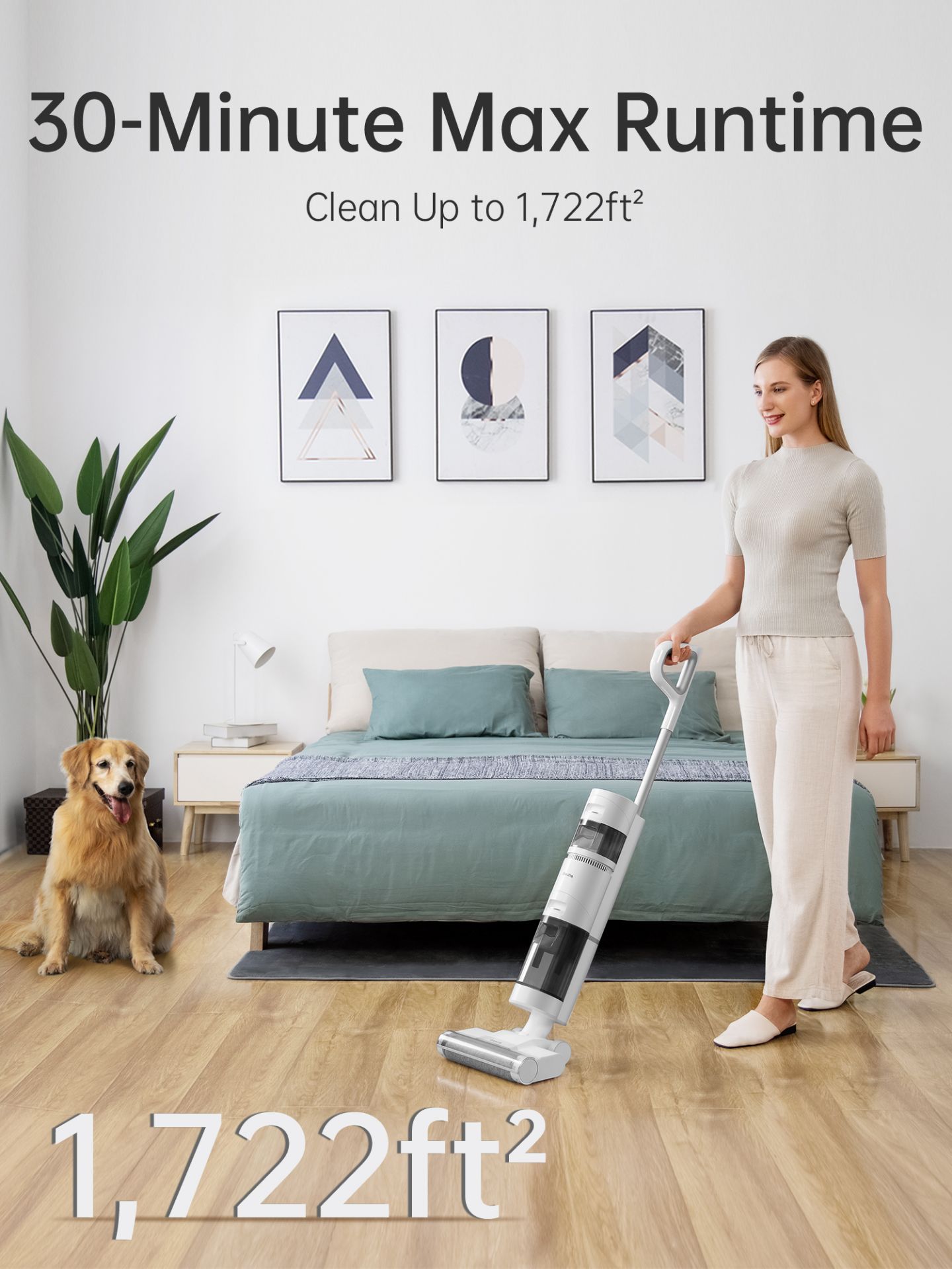 Dreame H11 Core : Un Nouvel Aspirateur Laveur 2-en-1 à Moins De 200 Euros 385156