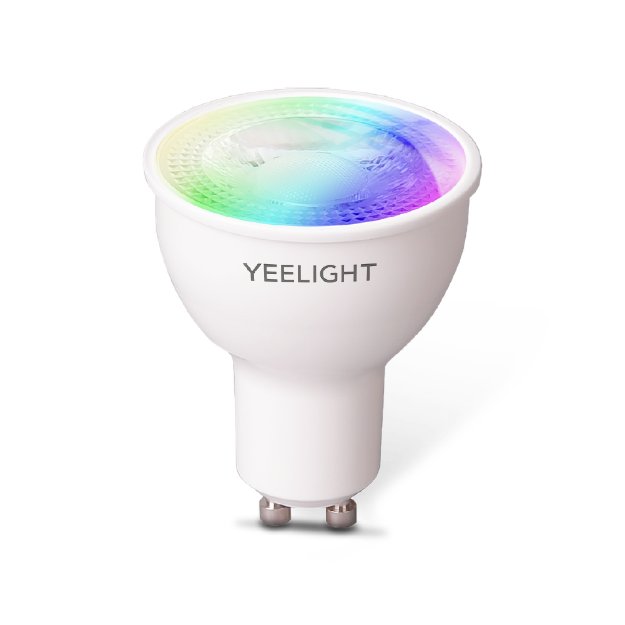 Picture of GU10 Smart Bulb W1 (Multi Colour)