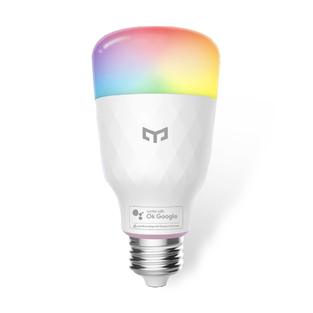 Picture of Smart LED Bulb M2 (GL)(Color) Google Seamless