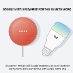 Picture of Smart LED Bulb M2 (GL)(Color) Google Seamless