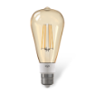 Picture of Smart LED Filament Edison Vintage Amber Light Bulb ST64 