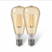 Picture of Smart LED Filament Edison Vintage Amber Light Bulb ST64 