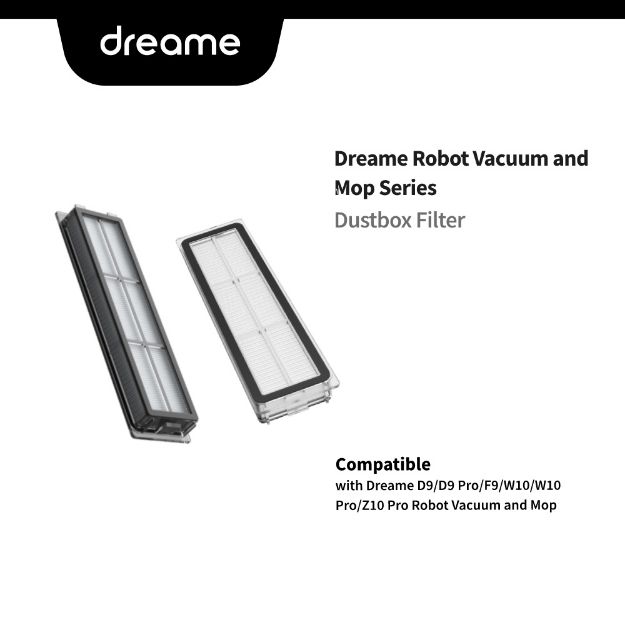 Picture of Dreame D9 Filter