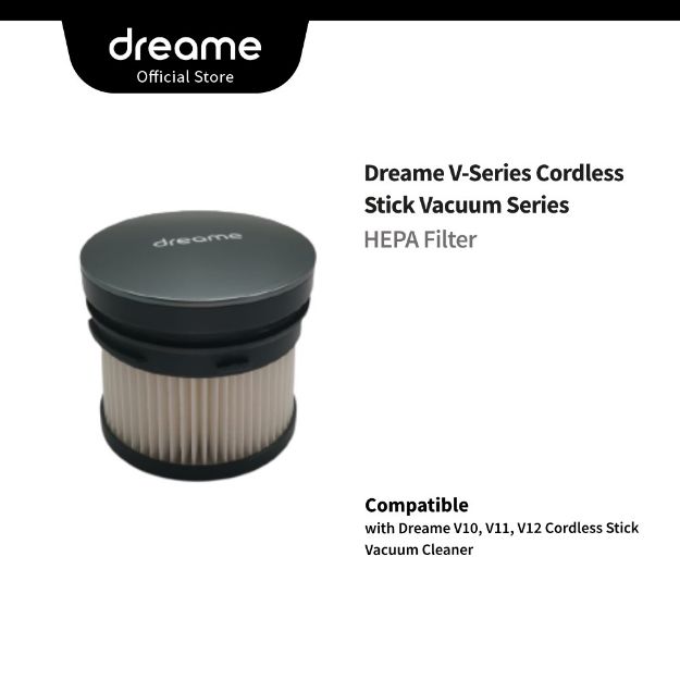 Picture of Dreame V10 Hepa Filter