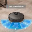 Picture of Viomi V2 Max Robot Vacuum & Mop LDS Laser Navigation System 2400Pa Strong Suction 