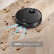 Picture of Viomi V2 Max Robot Vacuum & Mop LDS Laser Navigation System 2400Pa Strong Suction 