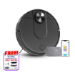 Picture of Viomi V2 Max Robot Vacuum & Mop LDS Laser Navigation System 2400Pa Strong Suction 