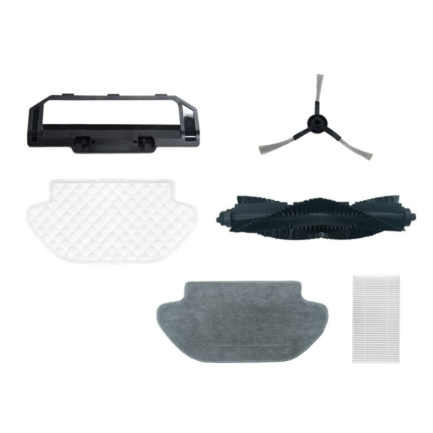 Picture of Viomi V2 Max Robot Vacuum Mop Cleaner Accessories Kit