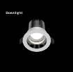 Picture of YEELIGHT PRO M20 SMART DOWNLIGHT 3INCH 5W - Dropship