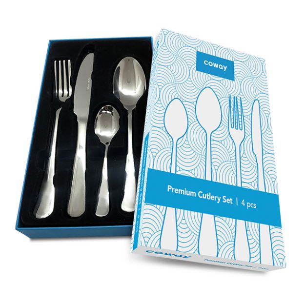 Picture of 4pcs Cutlery Set