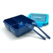 Picture of Bento Lunch Box c/w Spoon & Fork