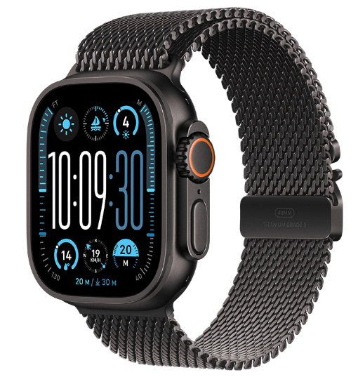 Titanium Milanese Loop [+RM200.00]